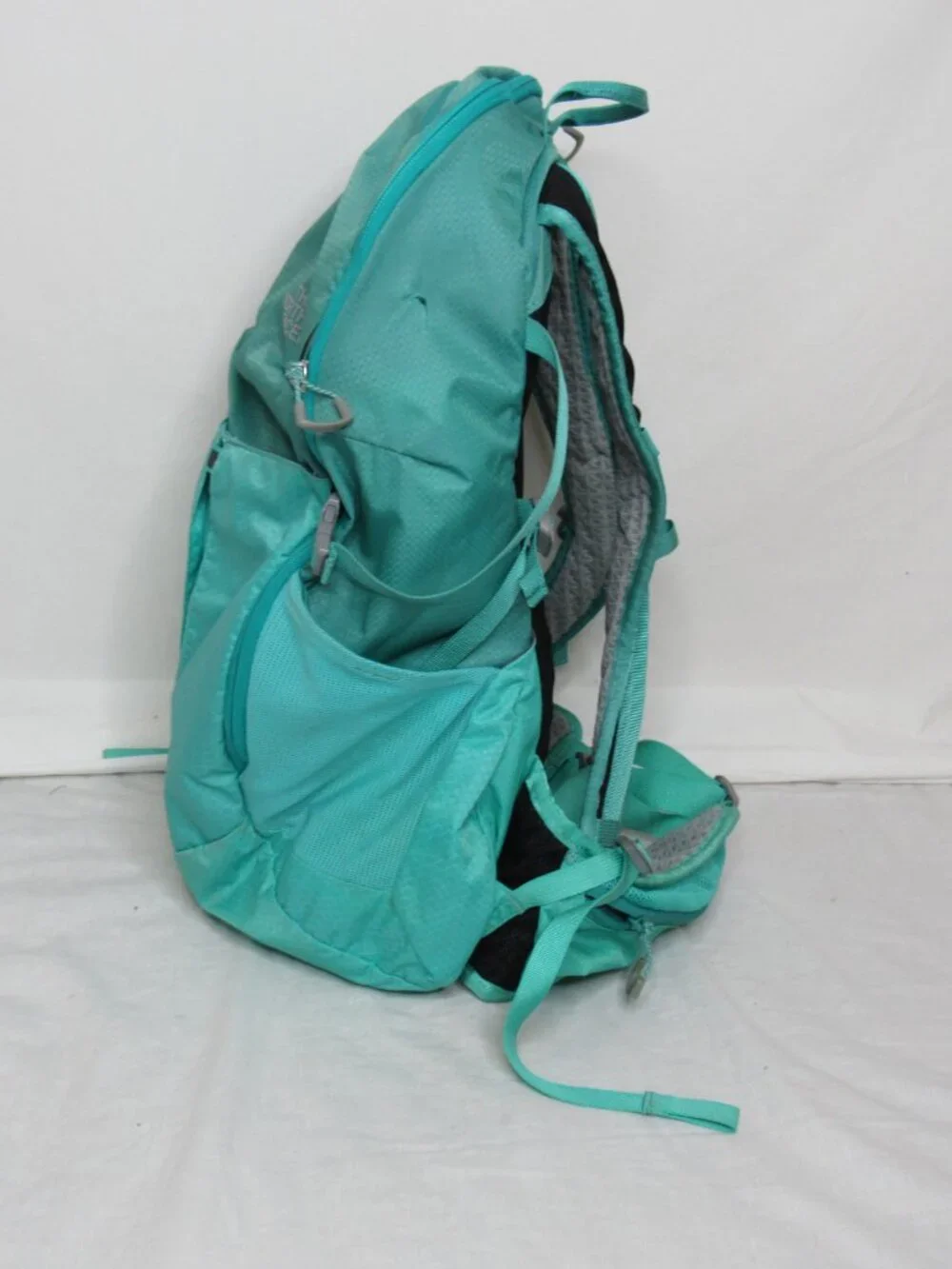 The North Face Green ALEIA 22 Hiking Camping Backpack M L
